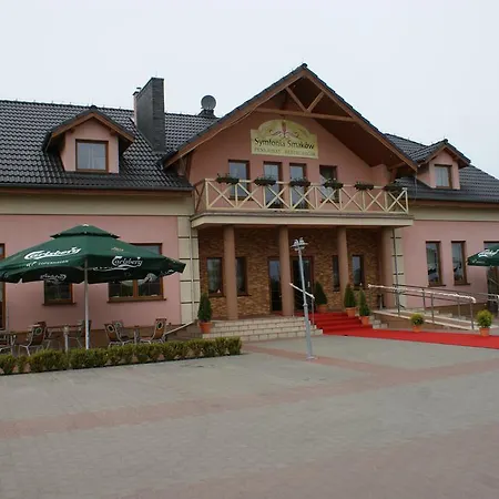 Bed & Breakfast Symfonia Smakow