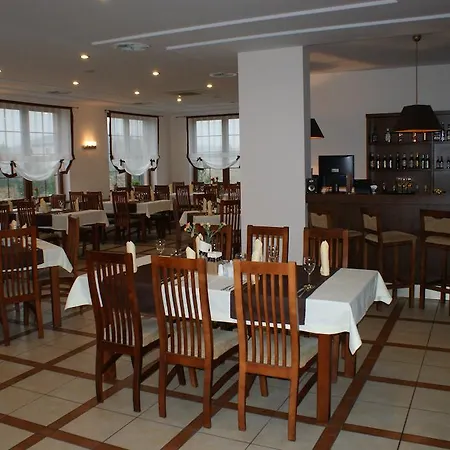 Bed & Breakfast Symfonia Smakow 3*