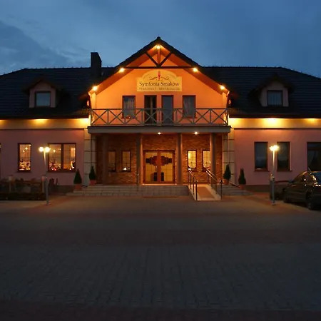 Bed & Breakfast Symfonia Smakow Pobiedziska